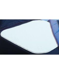 Invacare Ultra Absorbent Reusable Bedpad, 34in x 36in (With Flaps)