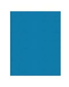 Office Depot Brand 2-Pocket Folders with Prongs, Light Blue, Pack Of 25