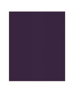 Office Depot Brand 2-Pocket Paper Folders, Burgundy, Pack Of 25