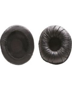 Califone EP-CA2 Replacement Earcup Covers for CA-2 Headphones - 1 Pair - Black - Foam