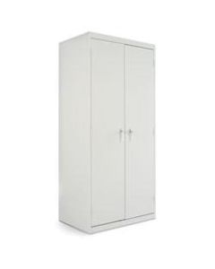 Alera Storage Cabinet, Light Gray