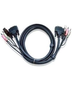 Aten 2L-7D02U USB KVM Cable - 6ft