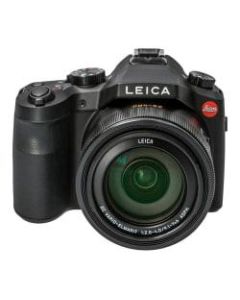 Leica D-Lux 20.9-Megapixel Compact SLR Camera With 9.1-146mm ASPH Lens