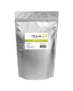 Teaja Organic Loose-Leaf Tea, Simply Green, 8 Oz Bag