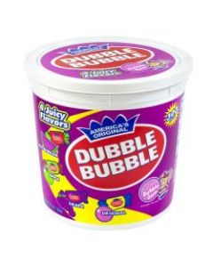 Dubble Bubble Assorted Twist Tub, 300 Pieces