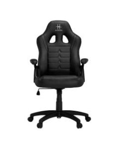 HHGears SM-115 Gaming Racing Chair, Black