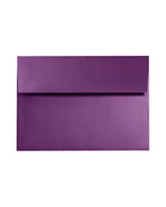 LUX Invitation Envelopes, A7, Gummed Seal, Purple Power, Pack Of 1,000