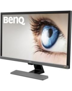 BenQ EL2870U 27.9in 4K UHD LED LCD Monitor, HDMI, DisplayPort