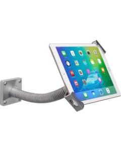 CTA Digital Security Gooseneck Table Wall Mount 7-13In Tablets - 1 Display(s) Supported - 13in Screen Support - 1