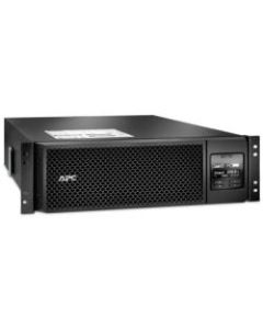 APC by Schneider Electric Smart-UPS SRT 5000VA RM 230V - Rack-mountable - 3 Hour Recharge - 4 Minute Stand-by