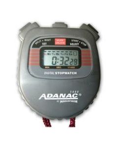 ADANAC 3000 Digital Economy Stopwatch