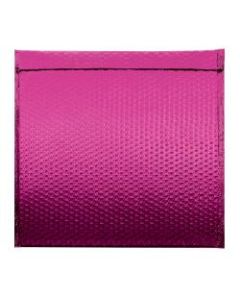 Office Depot Brand Glamour Bubble Mailers, 17-1/2inH x 16inW x 3/16inD, Pink, Pack Of 48 Mailers