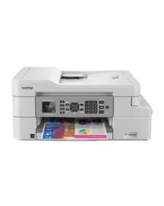 Brother INKvestment Tank MFC-J805DW Wireless Color Inkjet All-In-One Printer