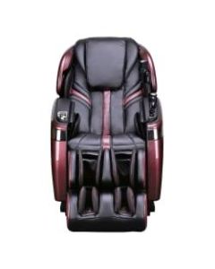 Ogawa Master Drive AI Massage Chair, Burgundy/Black