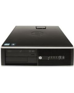 HP Compaq 8200 Elite Refurbished Desktop PC, Intel Core i3, 8GB Memory, 1TB Hard Drive, Windows 10, 8200.I3.8.1TB.U