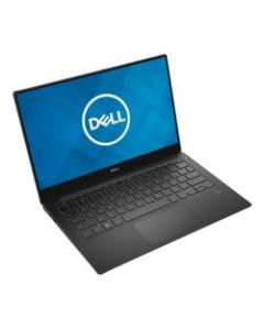 Dell XPS 13 9360 Laptop, 13.3in Touch Screen, 8th Gen Intel Core i7, 16GB Memory, 1TB Solid State Drive, Windows 10 Home, XPS9360-7166SLV-PUS