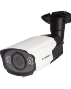 Fortinet FortiCam CB20 2 Megapixel Network Camera - Bullet - H.264 - 1920 x 1080 - 4.3x Optical - CMOS - Wall Mount, Ceiling Mount