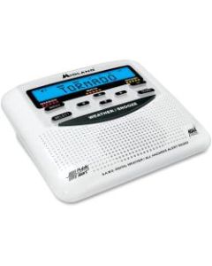Midland WR120 Desktop Weather Alert Radio