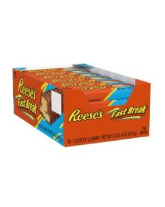 Reeses Fast Break Bars, Box Of 18