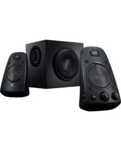 Logitech Z623 2.1-Channel 3-Piece Speaker System, DF4133