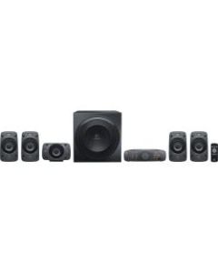 Logitech Z906 5.1 500 W RMS Speaker System