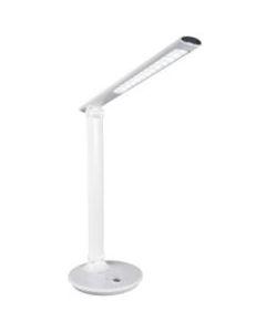 OttLite Wellness Series, Emerge LED Sanitizing Desk Lamp with USB Charging