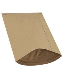 Office Depot Brand Kraft Padded Mailers, #7, 14 1/4in x 20in, Pack Of 50
