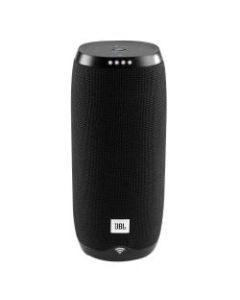 JBL Link 10 JBLLINK10USBLK Voice Assistant, Black