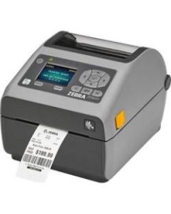 Zebra ZD620d Monochrome (Black And White) Direct Thermal Printer