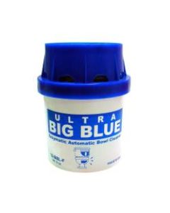 Fresh Products Ultra Big Blue Automatic Bowl Cleaners, Fresh Scent, 8.5 Oz, Pack Of 48 Cleaners