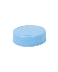 Tablecraft Invertatop Squeeze Bottle Cap, 63mm, Light Blue