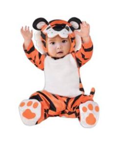 Amscan Tiny Tiger Infants Halloween Costume, 6-12 Months