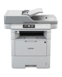 Brother MFC-L6750DW Monochrome (Black And White) Laser All-In-One Printer