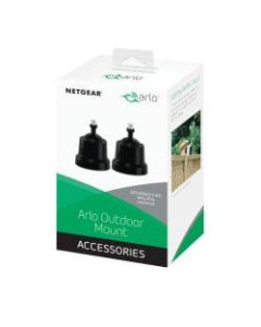 Arlo VMA4000B Camera Mount for Network Camera - Black - Black
