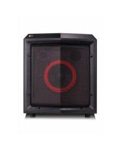 LG LOUDR FH2 Portable Bluetooth Speaker System - 50 W RMS - Black - Battery Rechargeable - USB