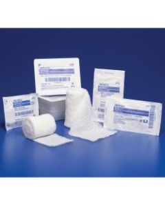 Covidien KERLIX Gauze Bandage Rolls, Non-Sterile, Large, 4 1/2in x 4.1 Yd., 6-Ply, Dispenser Pack Of 12