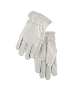 Memphis Glove Pigskin Leather Drivers Gloves, Medium, Pack Of 12 Pairs