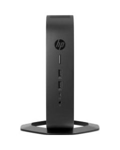 HP t740 Thin ClientAMD Ryzen V1756B Quad-core (4 Core) 3.25 GHz - 8 GB RAM DDR4 SDRAM - 128 GB Flash - AMD Radeon E9173 - Gigabit Ethernet - Windows 10 IoT - DisplayPort - Network (RJ-45) - 7 Total USB Port(s) - 2 USB 2.0 Port(s) - USB Type-C - 90 W