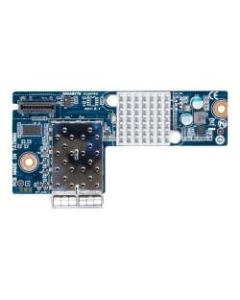 Gigabyte CLN782 (rev. 1.0) - Network adapter - PCIe 2.0 x4 Mezzanine - 10 Gigabit SFP+ x 2