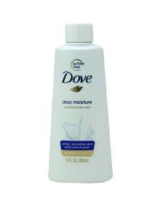 Dove Deep Moisture Body Wash 3oz