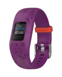 Garmin vívofit jr. 2 Smart Band - Accelerometer - Alarm, Timer, Stopwatch - Steps Taken, Sleep Quality - 0.4in - Bluetooth - 8765.81 Hour - Silicone - Health & Fitness, Tracking - Water Resistant