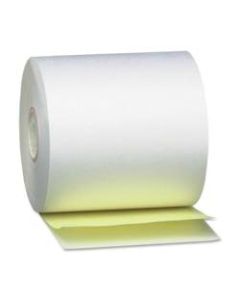 PM SecureIT Receipt Paper, 3.25in x 80ft, White, Pack Of 60