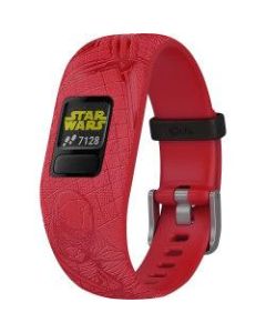Garmin vívofit jr. 2 Smart Band - Accelerometer - Alarm, Timer, Stopwatch - Steps Taken, Sleep Quality - 0.4in - Bluetooth - 8765.81 Hour - Silicone - Health & Fitness, Tracking - Water Resistant