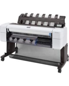 HP DesignJet T1600dr PostScript Color Inkjet Large-Format Printer