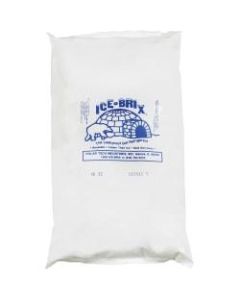 Ice-Brix Cold Packs, 32 oz, 10in x 6in x 1 1/2in, Box Of 9