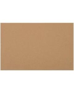Office Depot Brand Corrugated Layer Pads, 10 7/8in x 16 7/8in, Pack Of 100