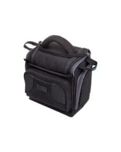 USA Gear S Series Venture DX - Carrying bag for action camera / accessories - neoprene, ripstop nylon