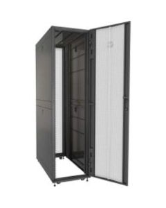 Vertiv VR Rack - 42U with Shock Packaging - 42U, 2000mm (H), 800mm (W), 1200mm (D)