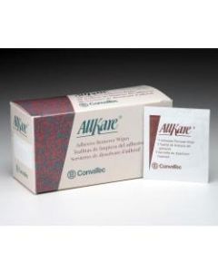 AllKare Adhesive Remover Wipes, Box Of 50