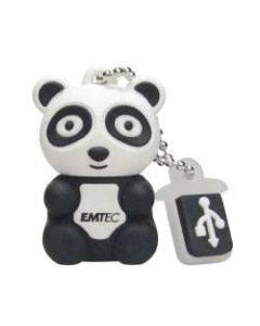 EMTEC Candy Jar USB 2.0 Flash Drive, 4GB, Multicolor, ECMMD4GGUMJAR25